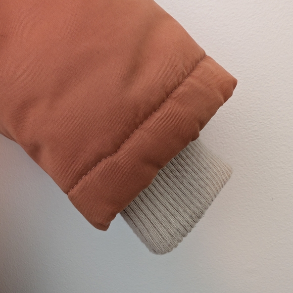 7 A.M. Enfant Onesie Snowsuit Size 1-2T - Picture 5 of 7